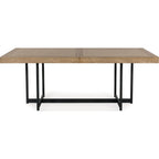 Tomtyn Dining Extension Table - Light Brown - (D622-35)