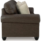Roxmere Sofa - Umber