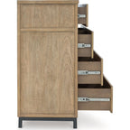 Tomtyn Dresser - Light Brown