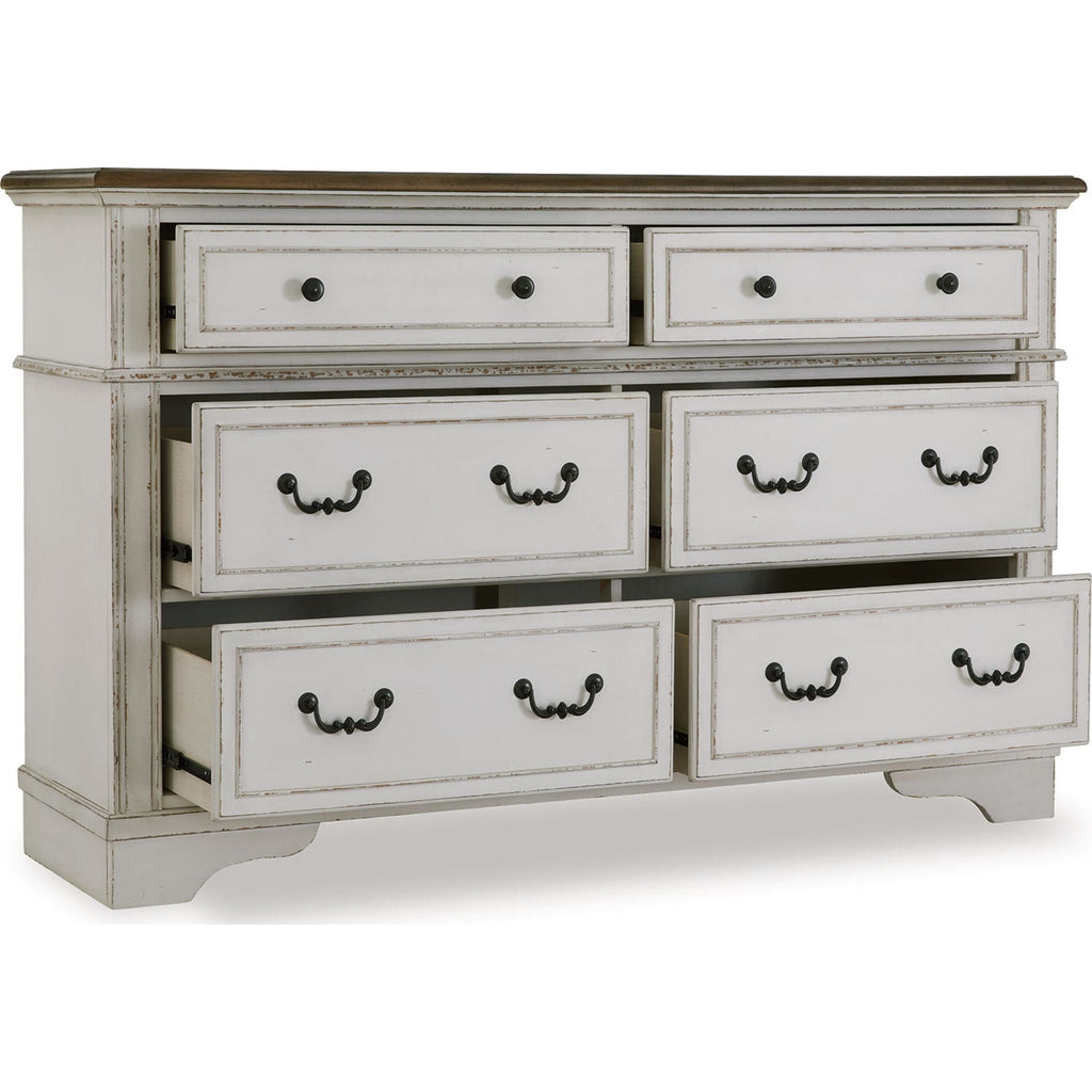 Blendon Dresser - Two-tone