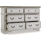 Blendon Dresser - Two-tone