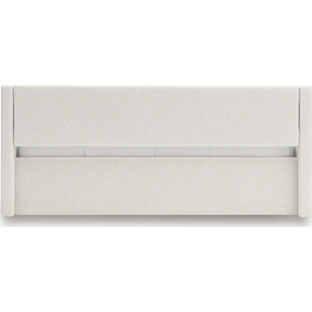 Arloster Daybed - Tan/White