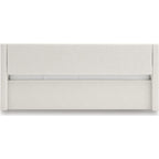 Arloster Daybed - Tan/White