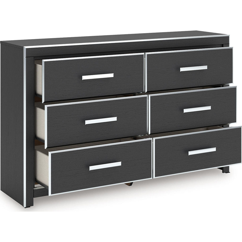 Zuraleus Dresser - Black