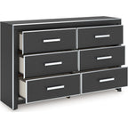 Zuraleus Dresser - Black