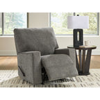 Clarington Recliner - Greystone