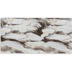 Jeshina Dining Table - Dark Brown/Beige - (PCD581D4)