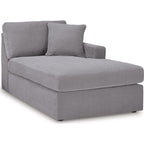 Modmax 5 Piece Modular Sectional with Chaise