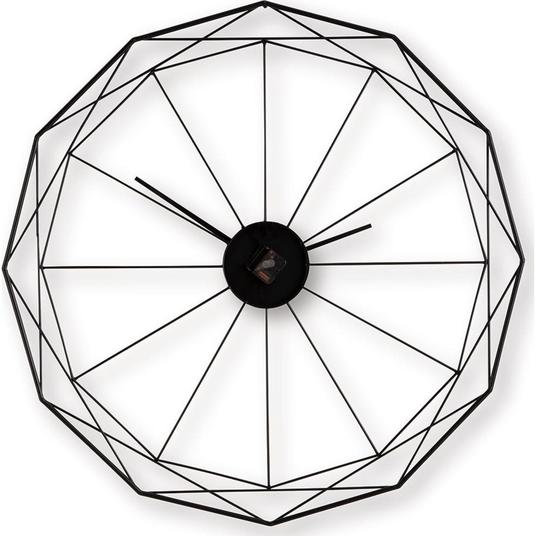 Arkthorne Wall Clock 35.63 x 35.63