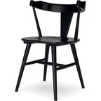 Gretlynn Dining Chair - Black - (D501-02)