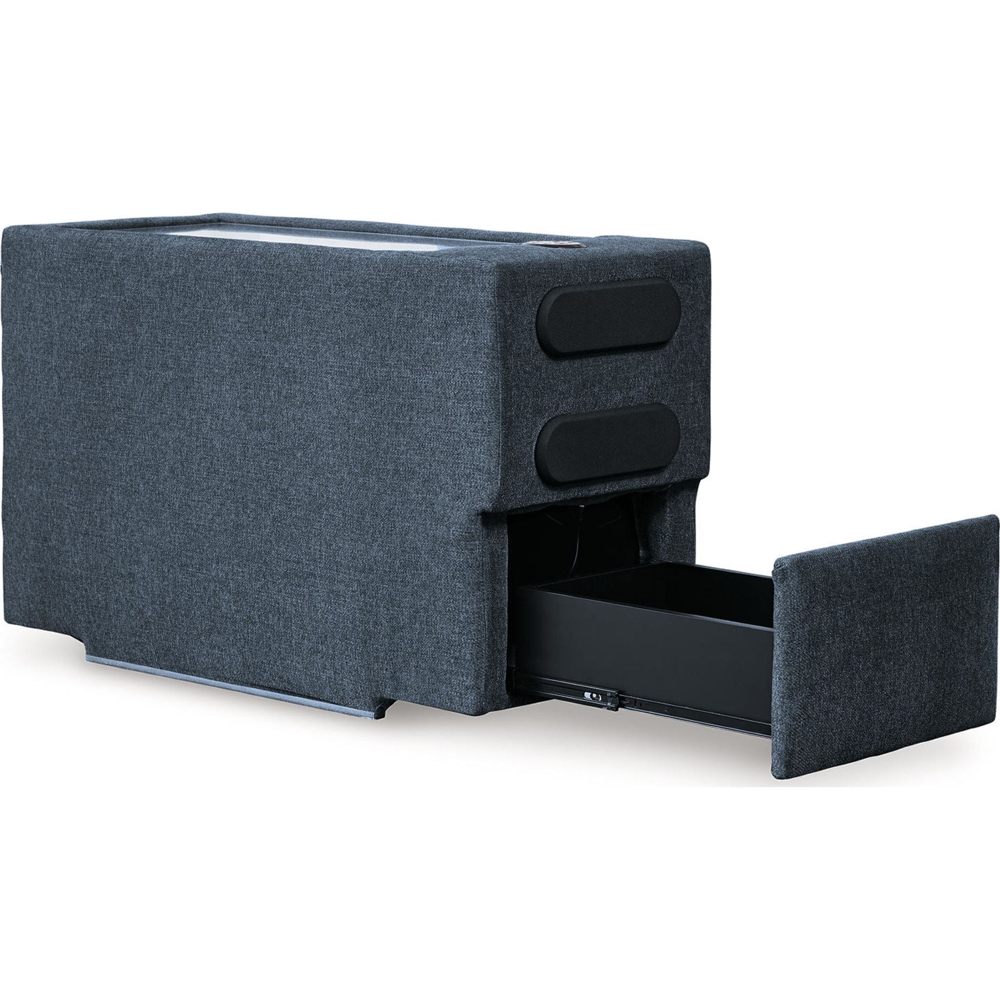 Modmax 5 Piece Sectional with Audio System