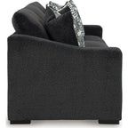 Wryenlynn Sofa - Onyx