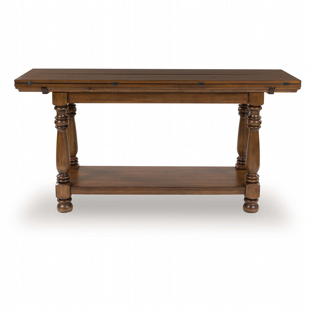 Sturlayne Sofa Table - Brown