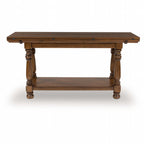 Sturlayne Sofa Table - Brown