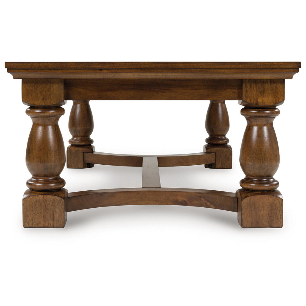 Sturlayne Coffee Table - Brown