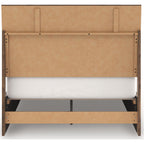 Chirason Full Panel Bed - Brown