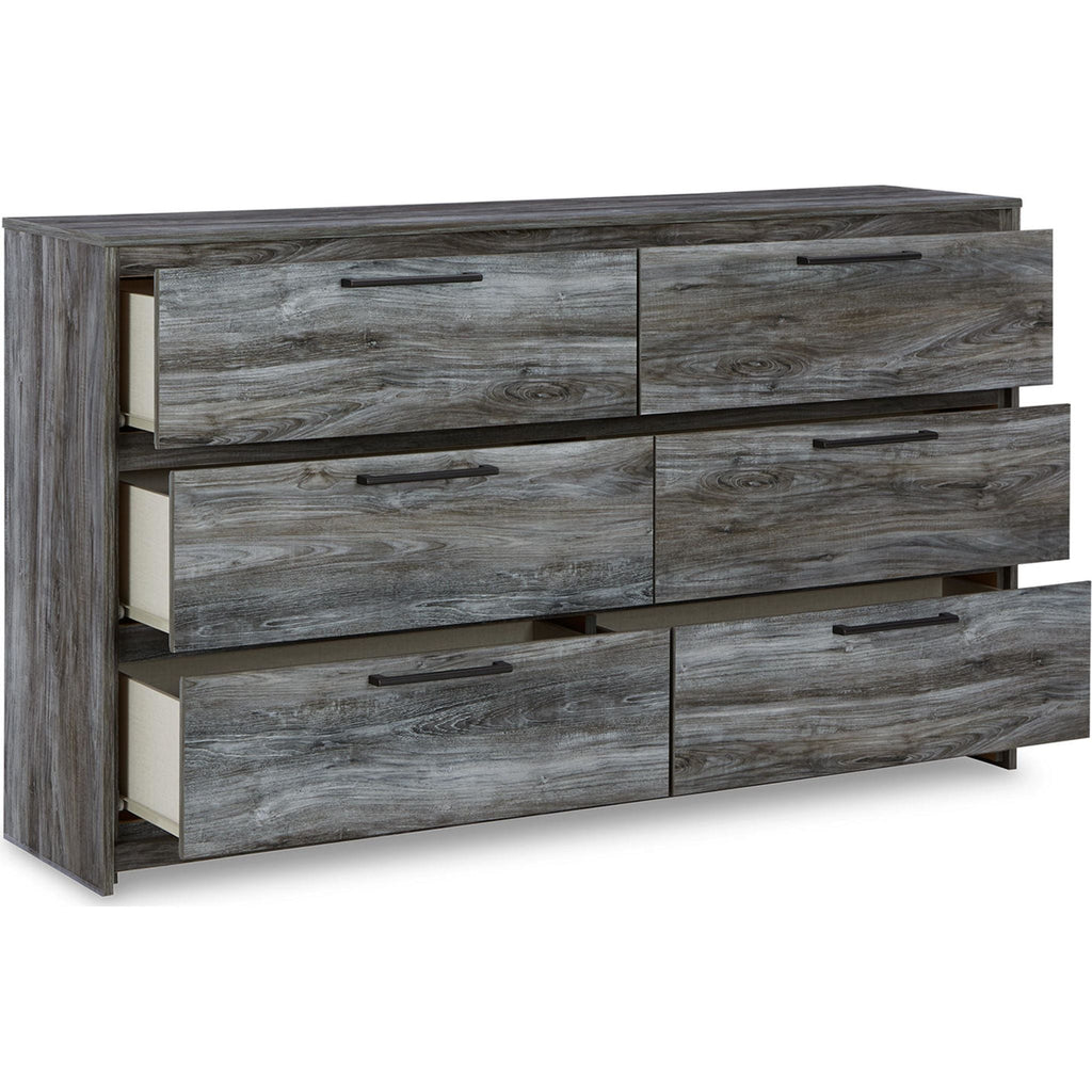 Baystorm Dresser - Gray