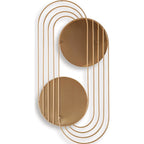 Warrenley Accent Mirror 20.00 x 40.00