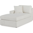Modmax 5 Piece Sectional with Audio System - Oyster