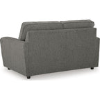 Twin Harbor Loveseat - Slate