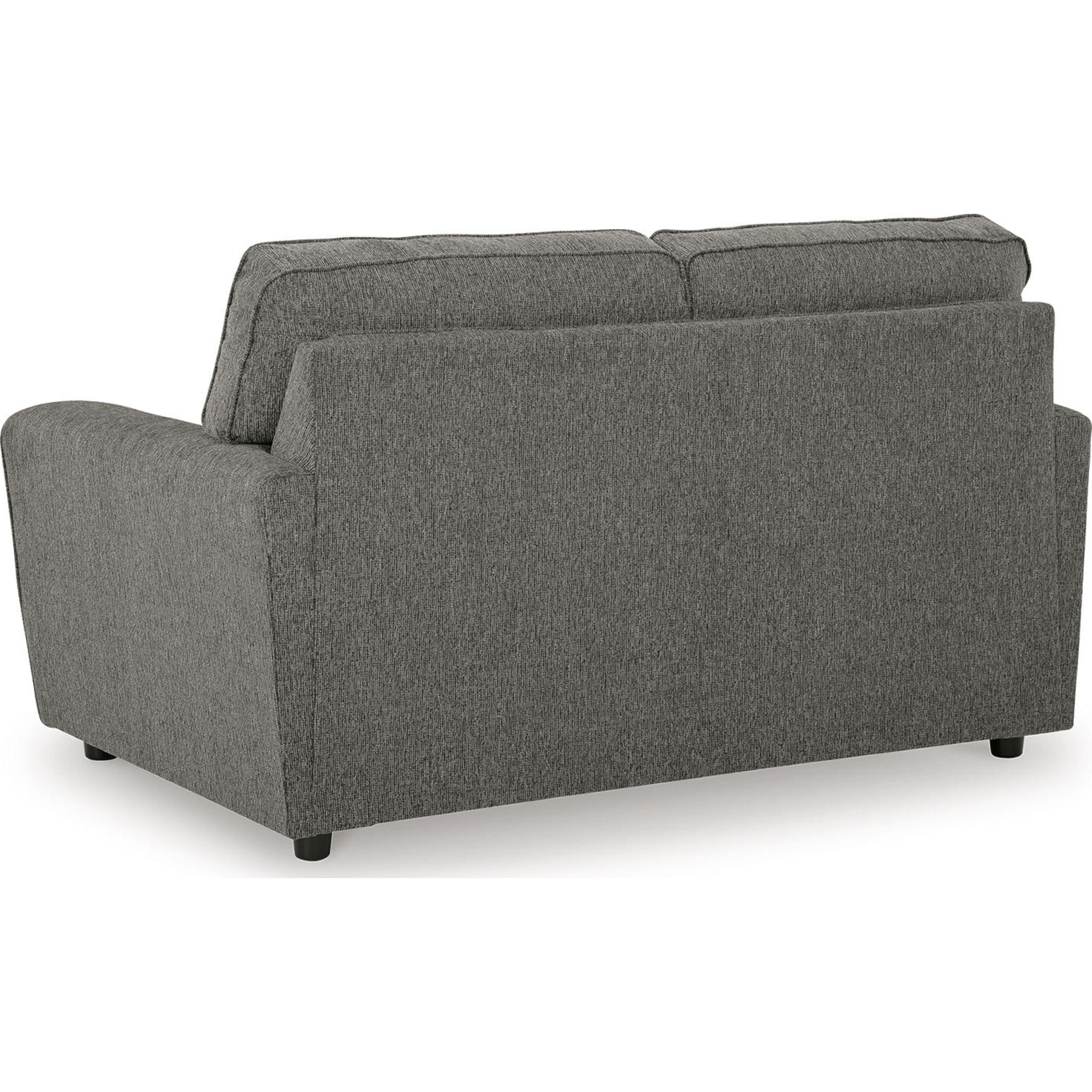 Twin Harbor Loveseat - Slate