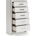 Zuraleus Chest - White