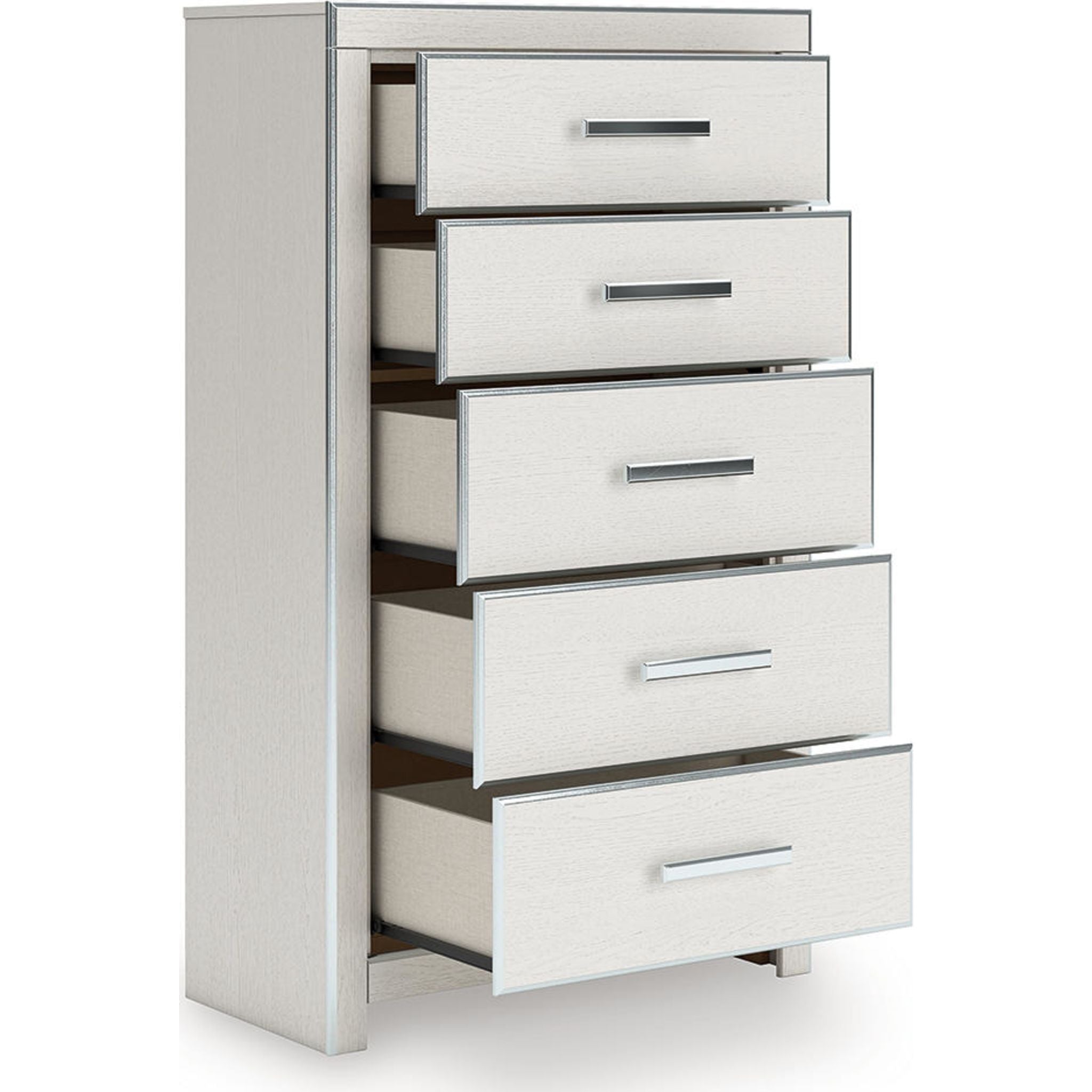 Zuraleus Chest - White