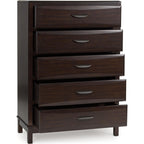 Vanmore Chest - Dark Brown
