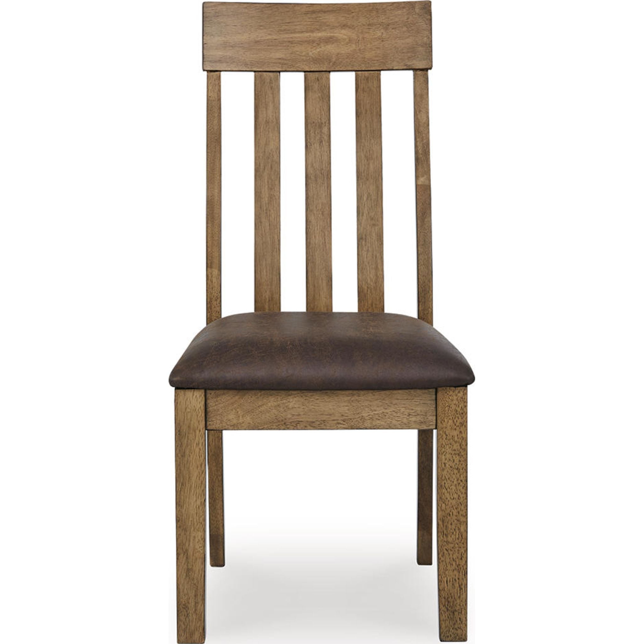 Urbinforte Dining Chair - Light Brown - (PCD592-01)