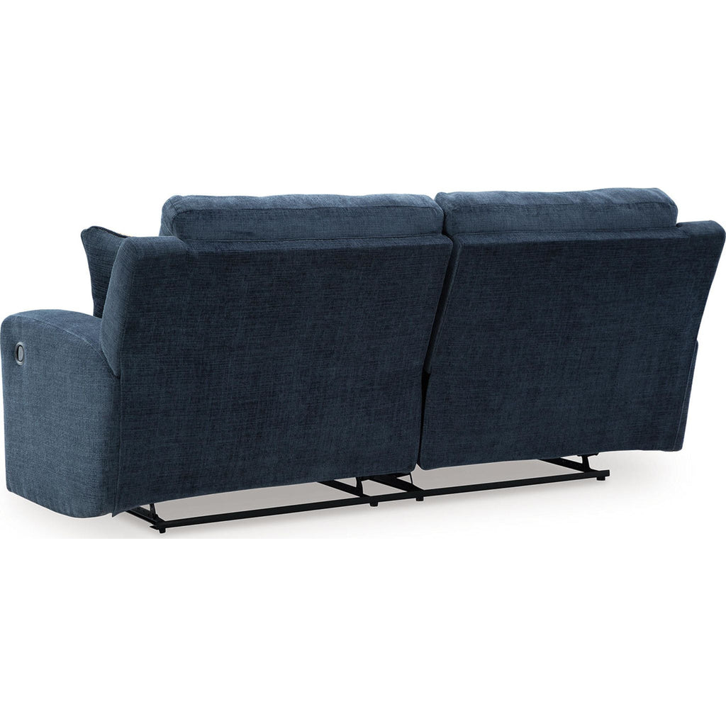 Danum Reclining Sofa - Ink