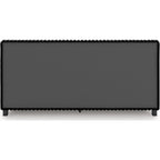 Zuraleus King Upholstered Bed - Black