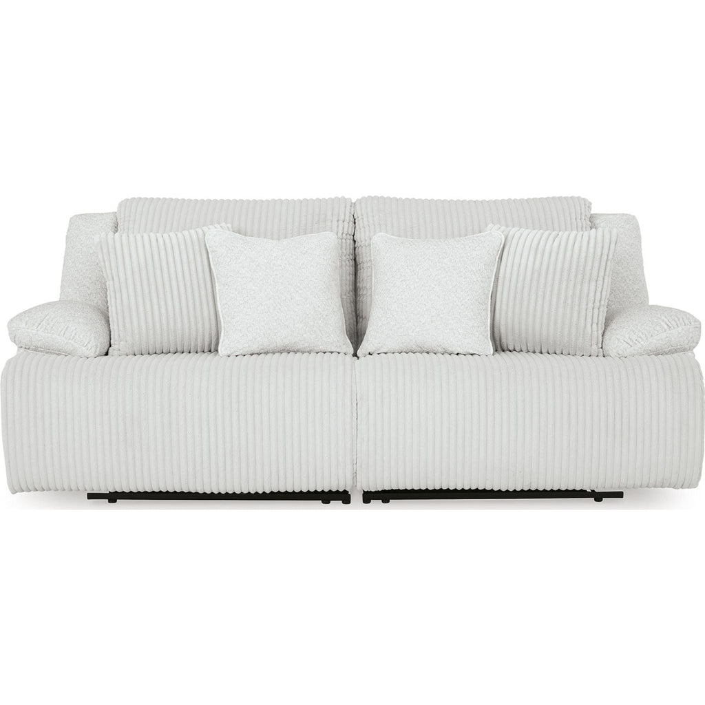 Top Tier 2 Piece Reclining Sectional