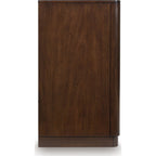 Dilenno Dining Server - Dark Brown - (PCD857-60)