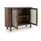 Mayridge Accent Cabinet - Medium Brown