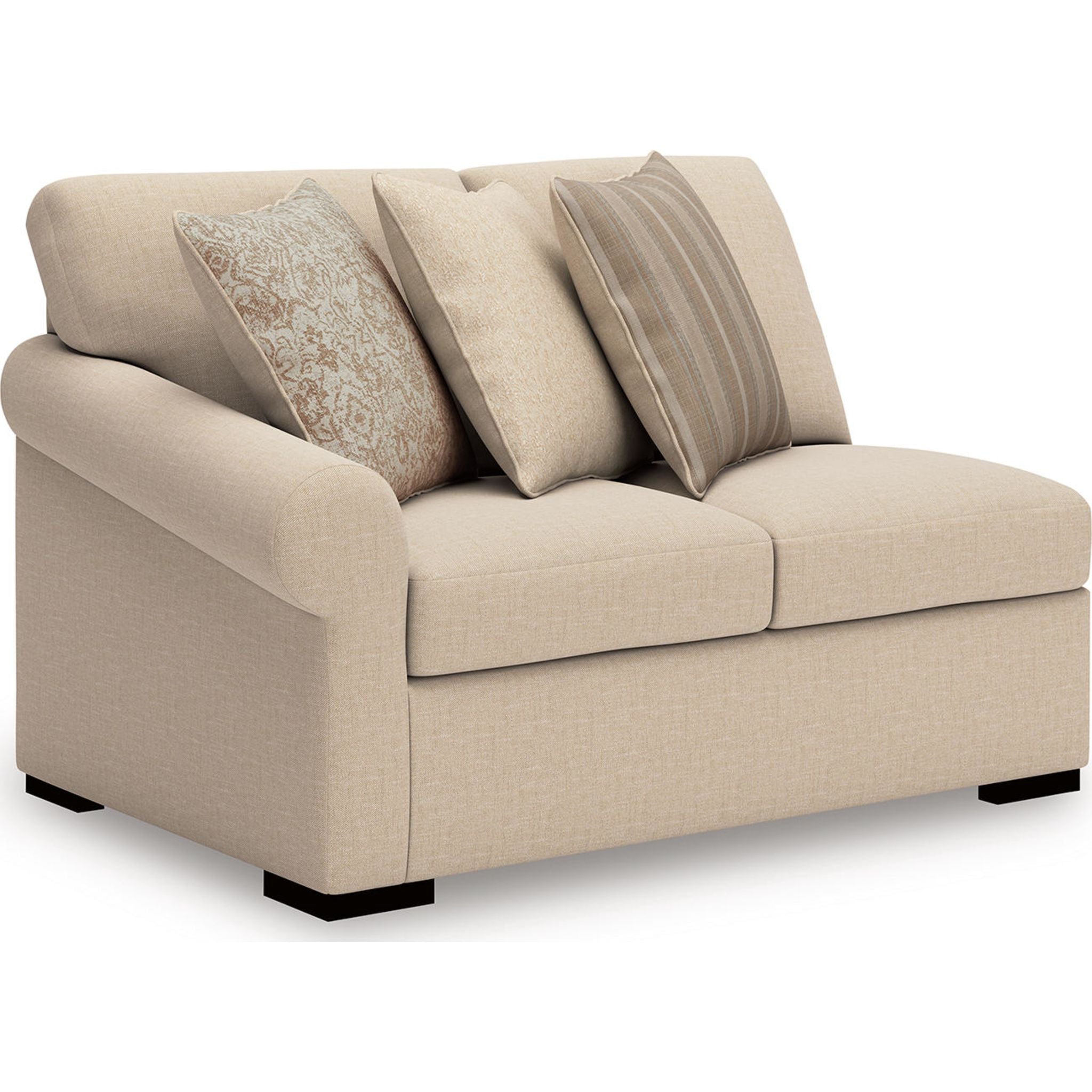 LadyMae 2 Piece Sectional with Chaise