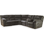 Tambo 2 Piece Reclining Sectional