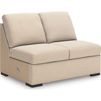 LadyMae 4 Piece Sectional with Chaise