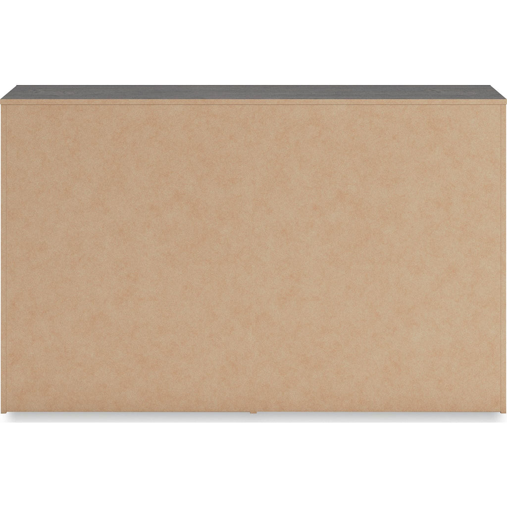 Hollivern Dresser - Dark Gray