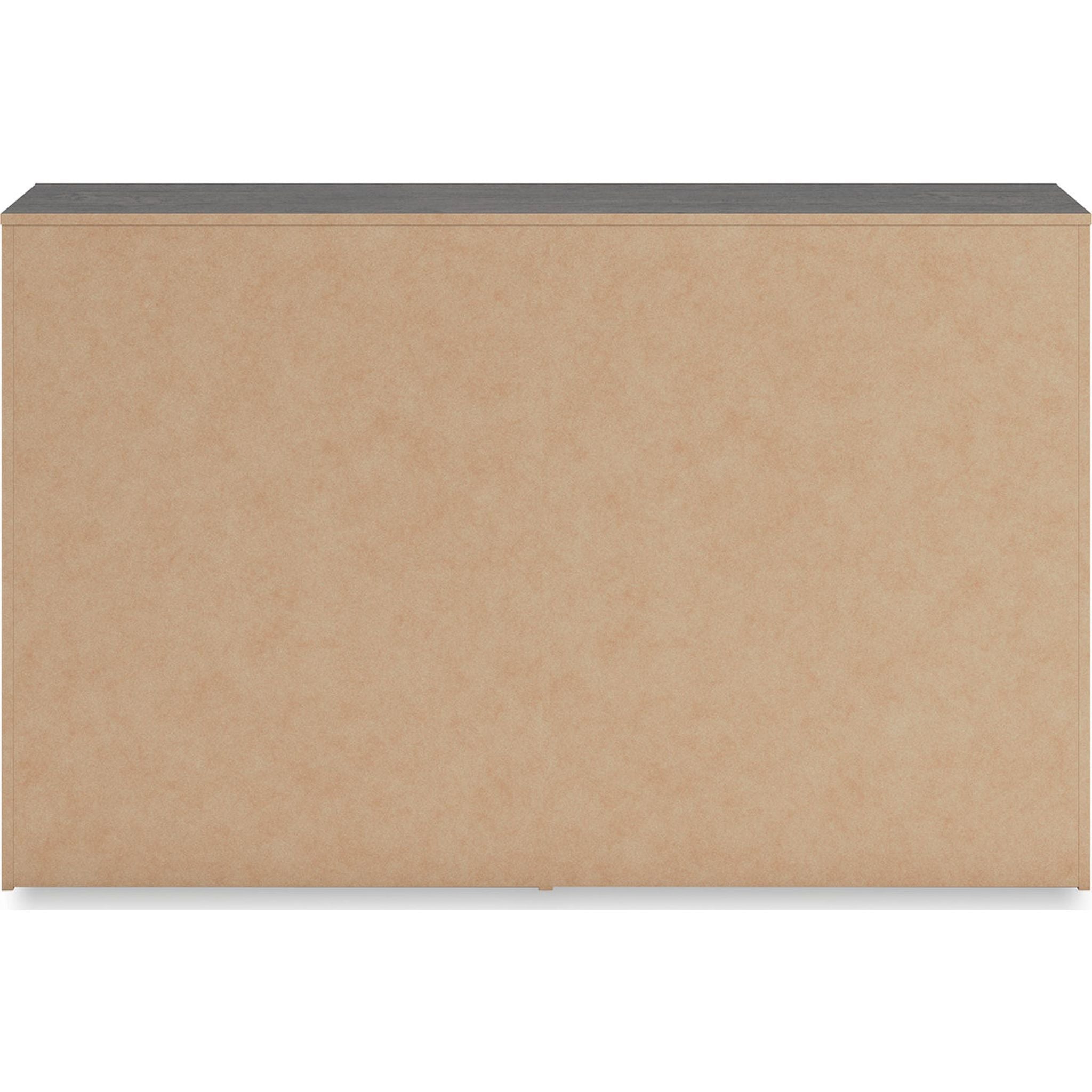 Hollivern Dresser - Dark Gray