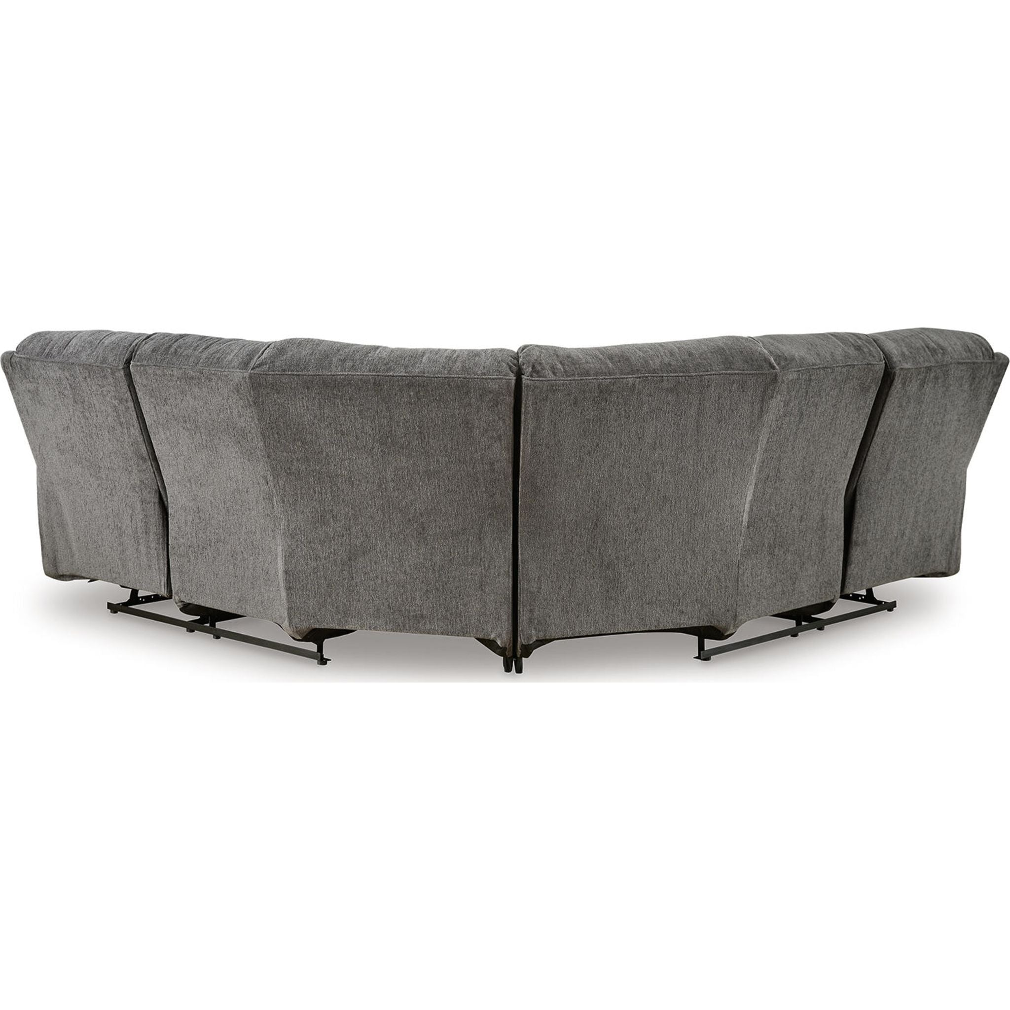 Museum 2 Piece Reclining Sectional