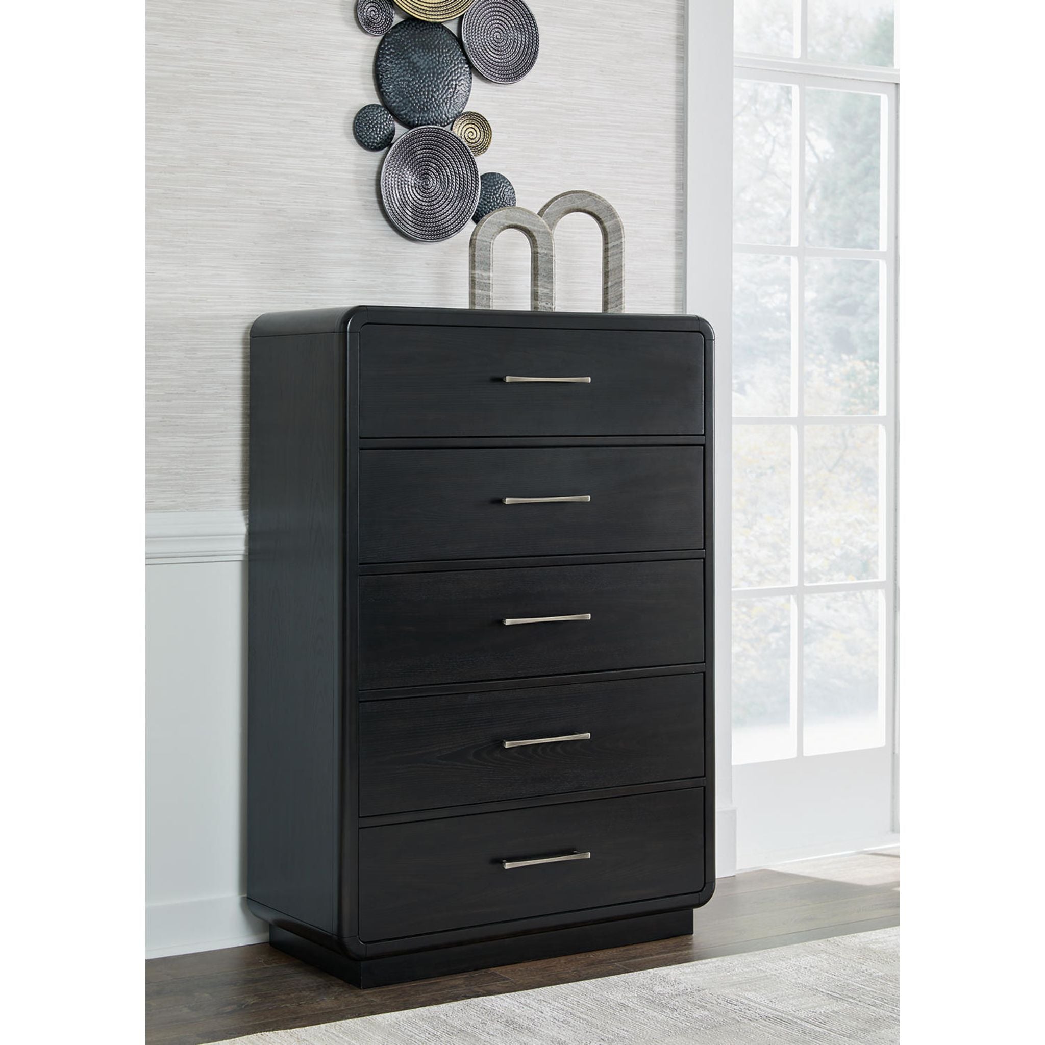 Rowanbeck Chest - Black