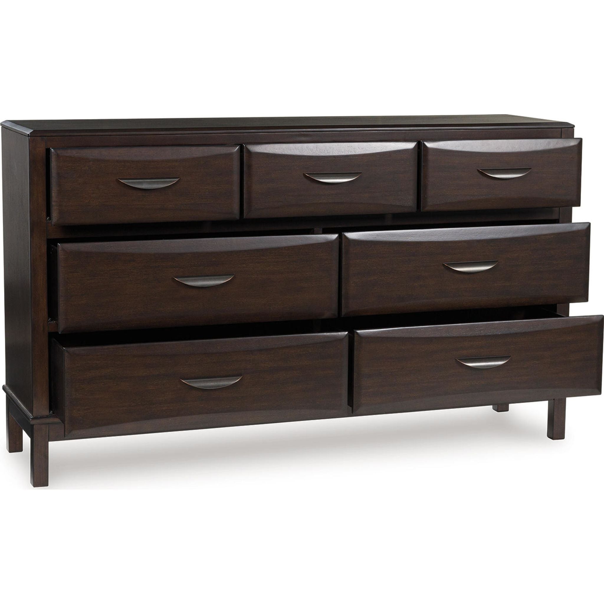Vanmore Dresser - Dark Brown