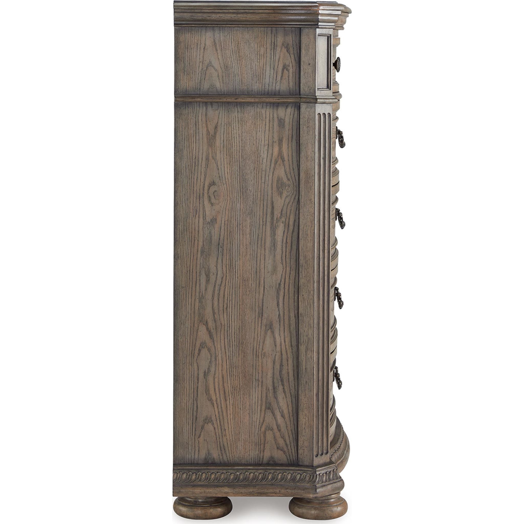 Ardenfield Chest - Light Brown