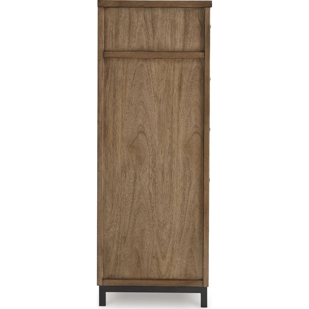 Tomtyn Chest - Light Brown