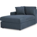 Modmax 5 Piece Modular Sectional with Chaise