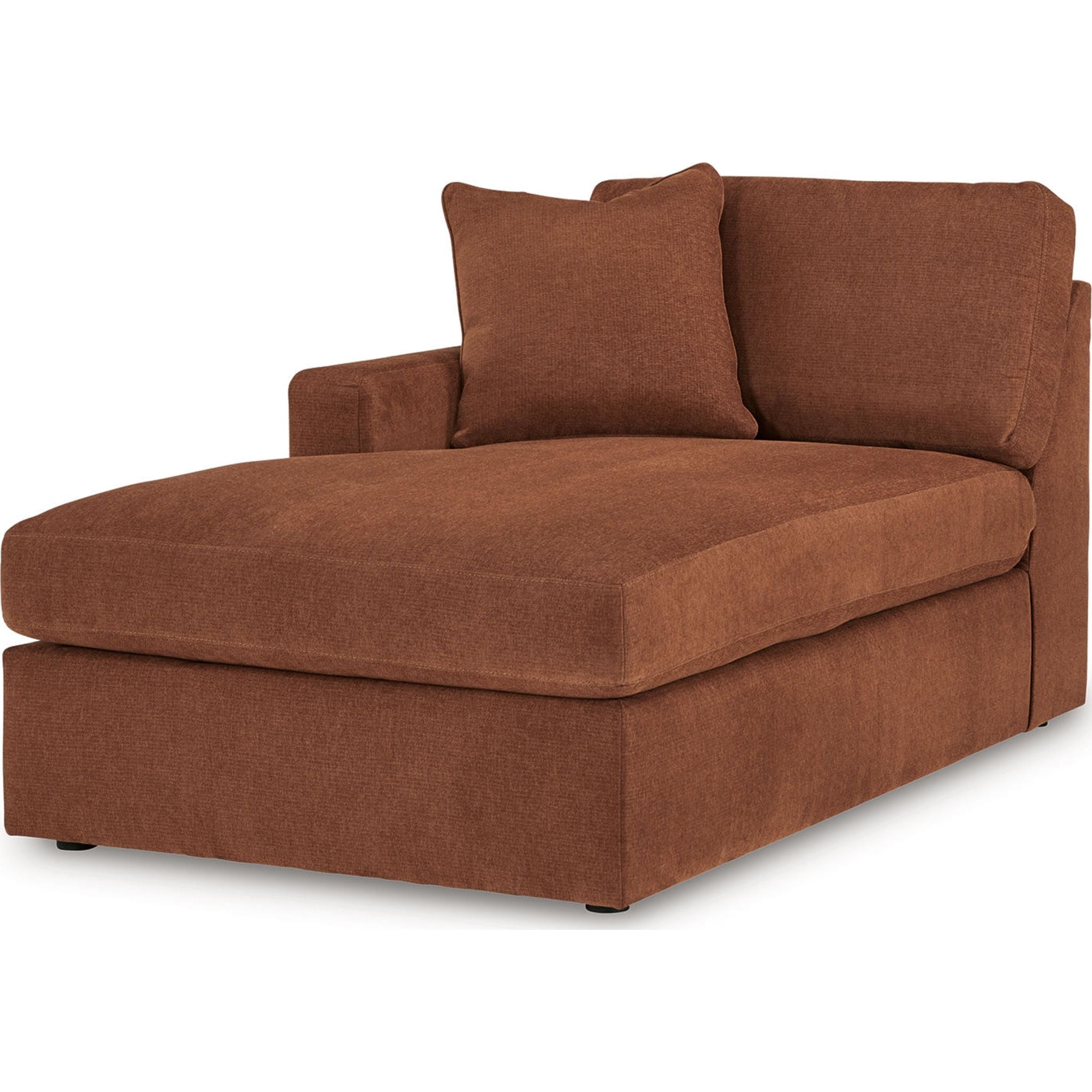 Modmax 5 Piece Modular Sectional with Chaise