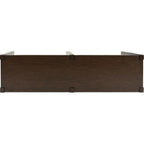 Breckington Sofa Table - Dark Brown