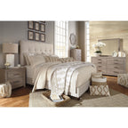 Culverbach Dresser - Gray
