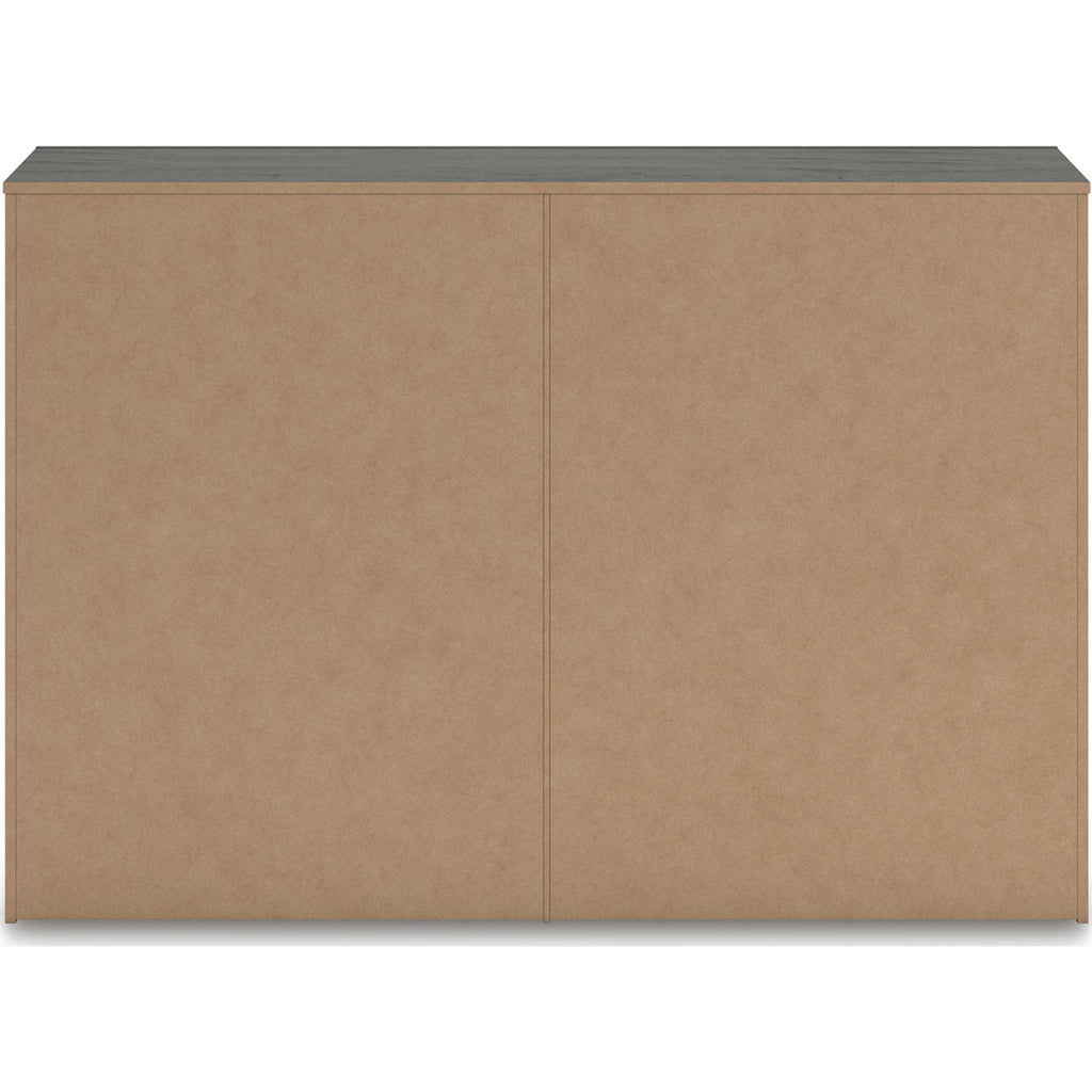 Fraluna Dresser - Charcoal