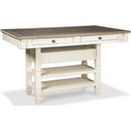 Bolanburg Counter Height Table - Two-tone - (D647-32)